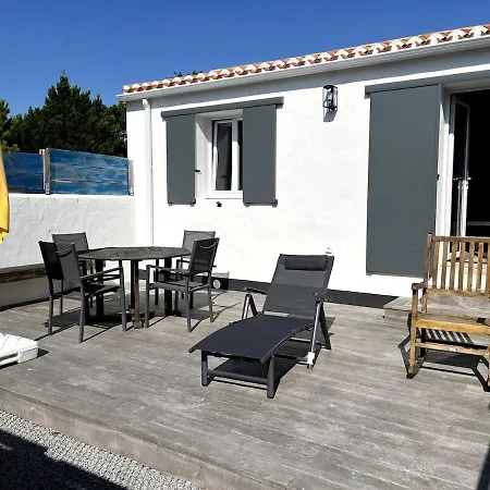 Charmante Maison En Bord De L'Epine (Vendee)