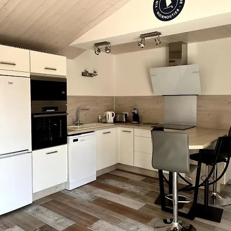 Charmante Maison En Bord De