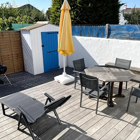 Charmante Maison En Bord De * L'Epine (Vendee)