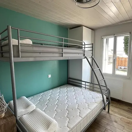Charmante Maison En Bord De