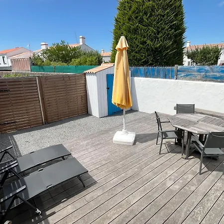 Charmante Maison En Bord De Holiday home