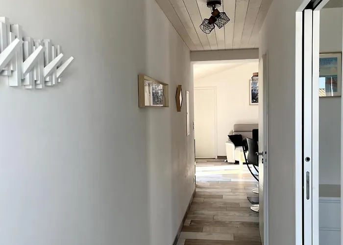 Casa vacanze Charmante Maison En Bord De L'Epine (Vendee)